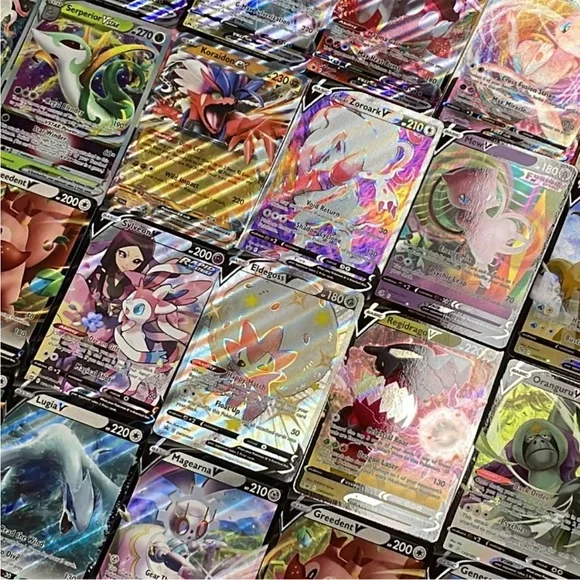🆕 🔥🔥🔥Vmax / Vstar Pokémon cards (36) total! - Picture 10 of 15